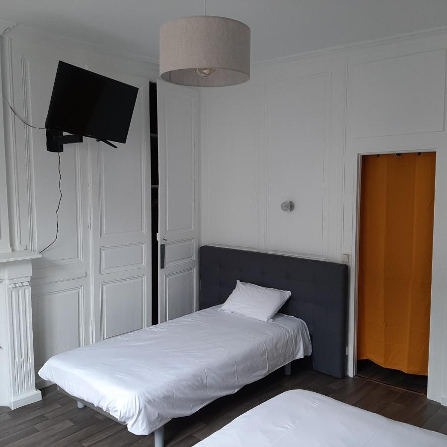 Hotel Les Beaux Arts- Limoges Hypercentre Kültér fotó